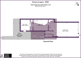 Floor/Site plan 1