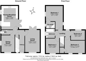 25 Orchard Vale, Bartestree - all floors.JPG