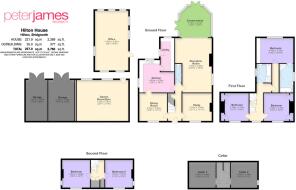 Hilton House - Floorplan