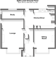 Split Level Ground Floor