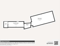 Floor/Site plan 1