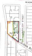 Floor/Site plan 1