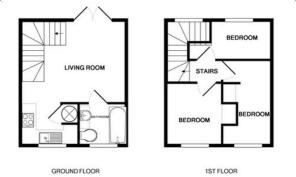 14 Strawberry Hill - Floorplan