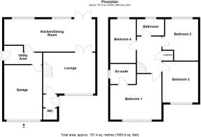 73 Rosebank Road , Countesthorpe, Leic - all floor