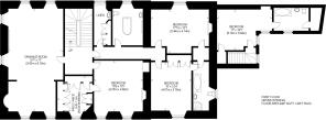 First Floorplan