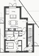 Floor/Site plan 1