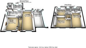 Floor/Site plan 2