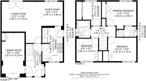 AF Floorplan