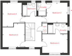 First floor