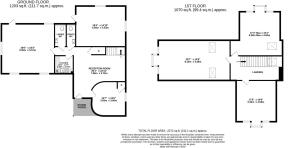 Floor/Site plan 1