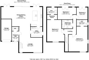4 Parkfields, Pen-y-fai - all floors.JPG