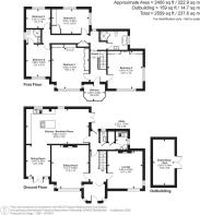 Stoneleigh - Floorplan