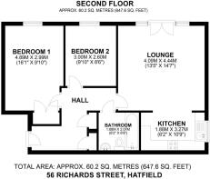 56 Richards Street, 