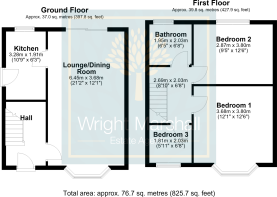 33 Sandiway, Knutsford - all floors