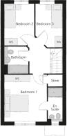 First Floor Plan