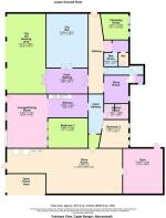Fairways View, Capel Bangor, Aberystwyth - Lower G