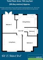 Floor/Site plan 1