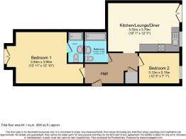 Floorplan 1