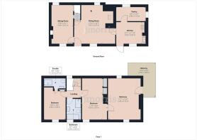 Ground and First Floor