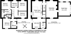 Sharwood Floorplan