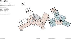 Camelot - Floorplan