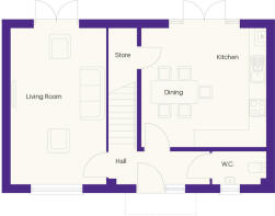 Gf Floorplan