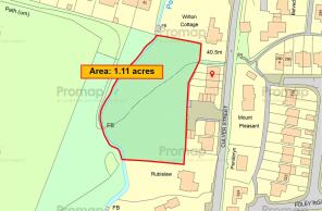 Floor/Site plan 1