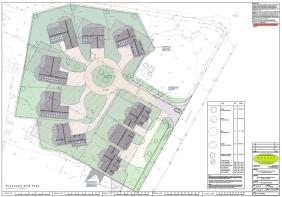 Floor/Site plan 1