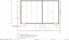 Floor/Site plan 2