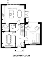 The Sweeting, Number 61 Ground Floor