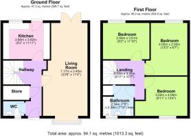 19 Grainger Avenue - all floors.JPG