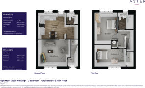 Plot floorplan