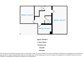 Floor/Site plan 1
