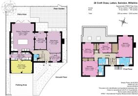 SP3876 20 Croft Close, Latton, Swindon SN6 6DL cop