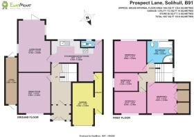 2D Floor Plan