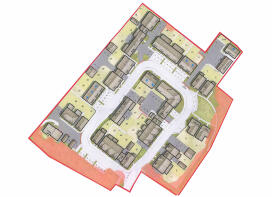 May Bower Site Plan