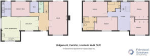 Floor/Site plan 1