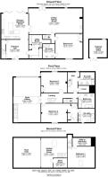 Latest Amended FP - 2 Rectory Farm Barns, Church S