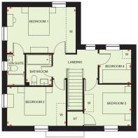 BAR NN Chatteris Gate BH alderney first floorplan