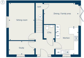 Ground floor