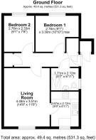 71 Wharf Court, Melksham.JPG