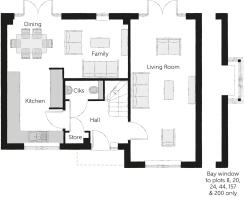 Ground Floor Plan