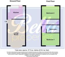 2D Floorplan