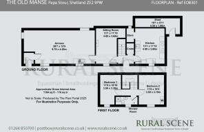 Floor/Site plan 1