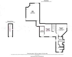 Floor/Site plan 1