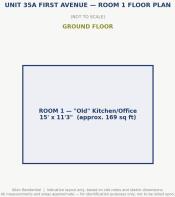 Floor/Site plan 2