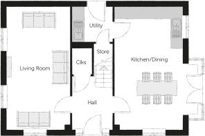 Ground Floor Plan