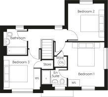 First Floor Plan