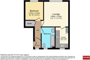 Floorplan 1