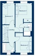 Evesham First Floor